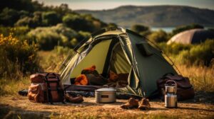 camping di lembang