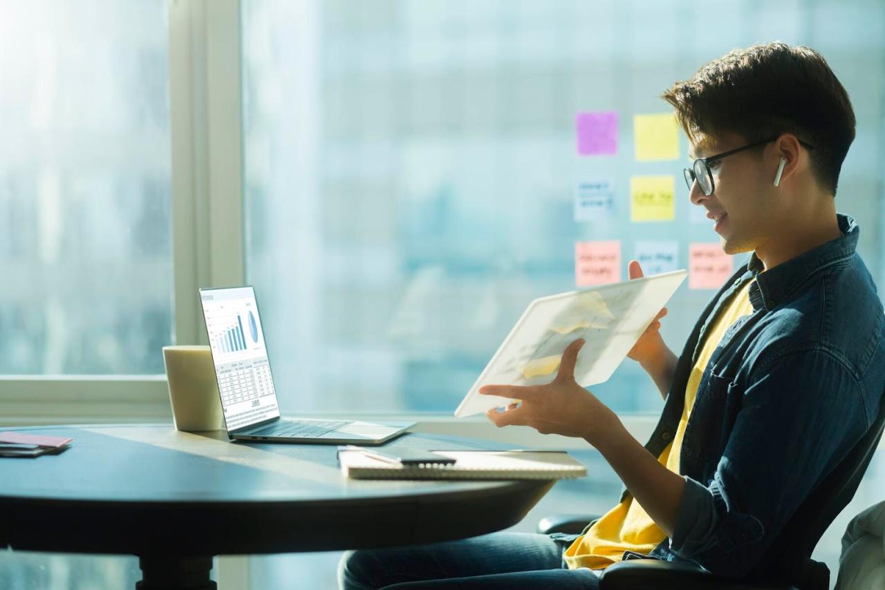 virtual office