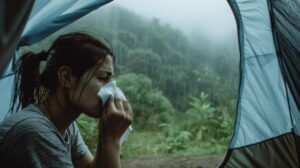 tempat camping di lembang