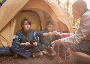camping di lembang