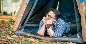 tempat camping di lembang