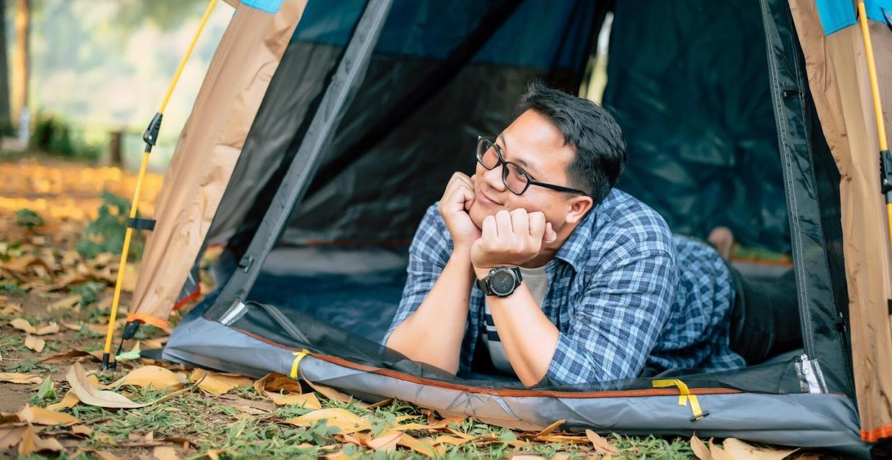 Mengatasi Situasi Menyebalkan Saat Camping