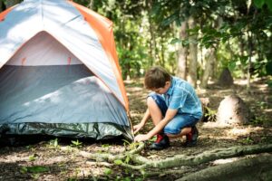 hilltop camp lembang