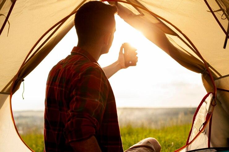 Berwisata Sambil Menyembuhkan: Keajaiban Berkemah di Alam Terbuka