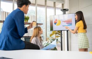 office meeting room