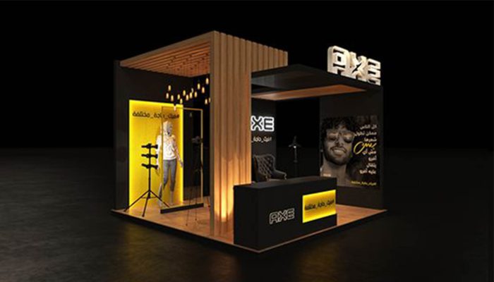 Inspirasi Desain Booth Pameran 2×2 yang Menarik
