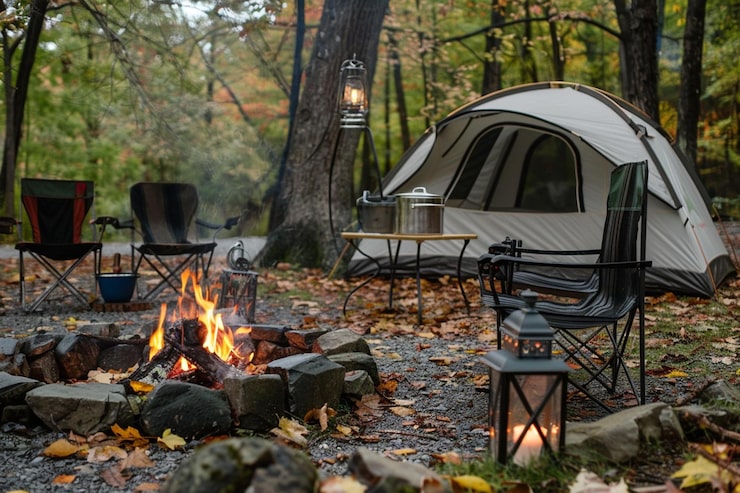 Petualangan Camping: Tempat-Tempat Hidden Gem yang Harus Kamu Coba