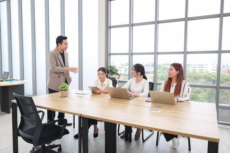 Menemukan Ruang Pertemuan Ideal di Jakarta dengan Sentuhan Co-Working