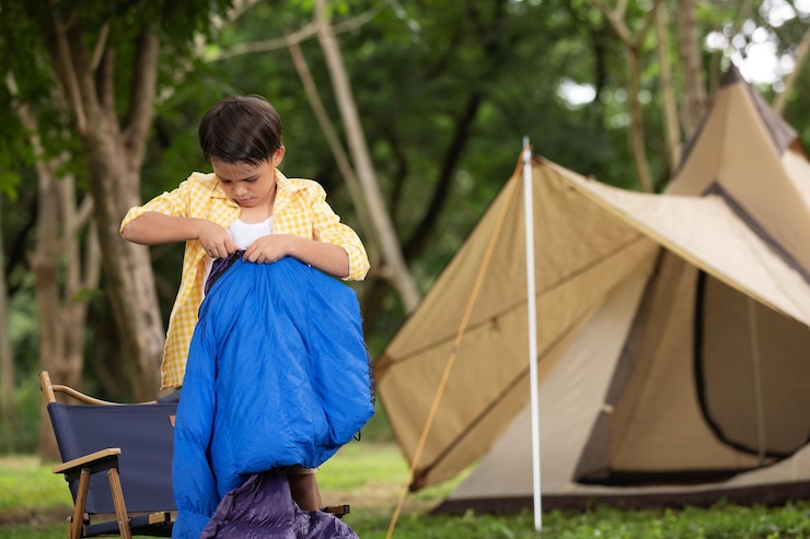 Camping Gagal: Bagaimana Mengubah Pengalaman Buruk Jadi Lucu