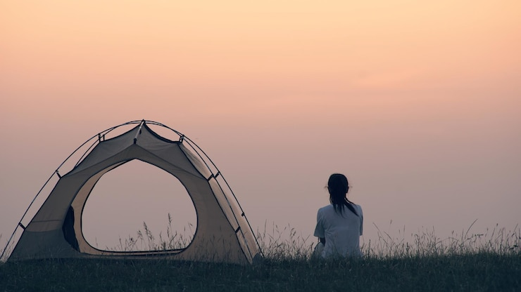 Camping Estetik ala Jepang: Kembali ke Alam dengan Sederhana