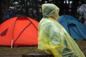 tempat camping di lembang