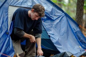 camping di lembang