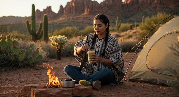 Urban Camping untuk Pecinta Alam yang Tidak Suka Jauh Perjalanan