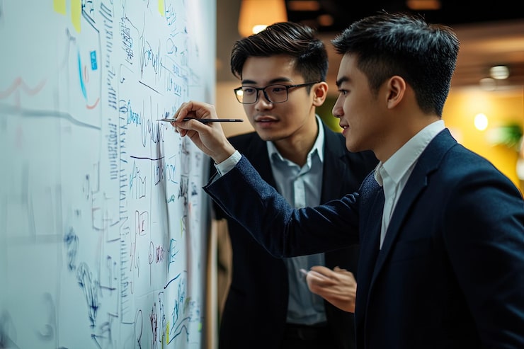 Membangun Strategi Bisnis: Menghadapi Tren 2025