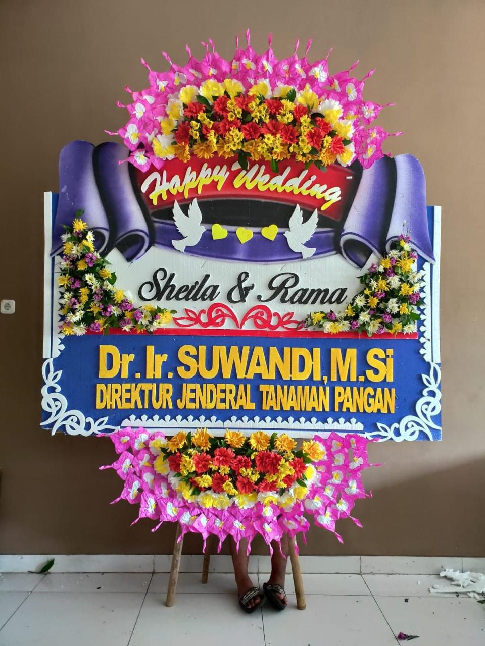 Karangan Bunga: Simbol Rasa dalam Setiap Momen