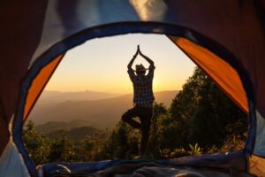 tempat camping di lembang