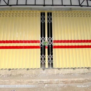 Pintu Harmonika