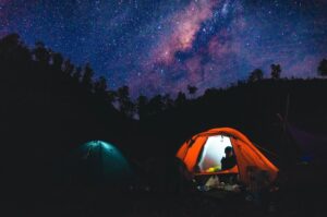 hilltop camp lembang