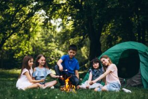 camping di lembang
