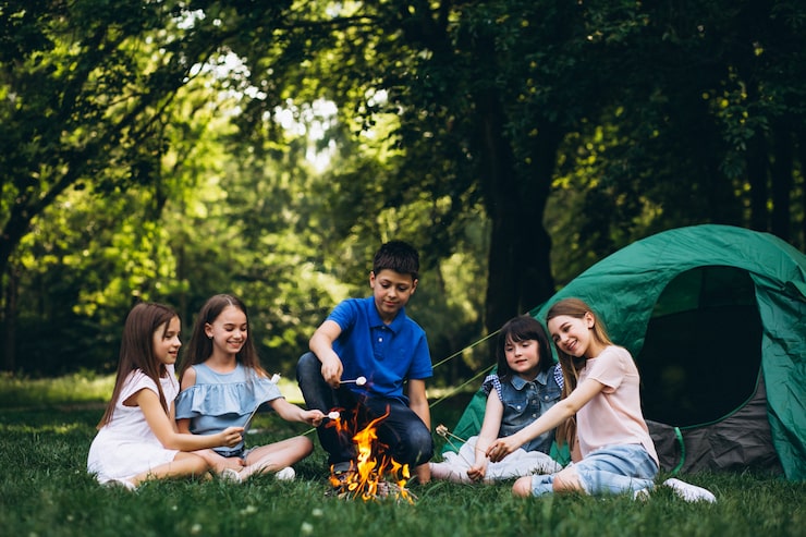 Menikmati Keseruan Camping: Kegiatan Seru di Alam Terbuka