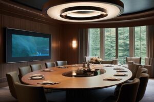 tempat meeting di jakarta