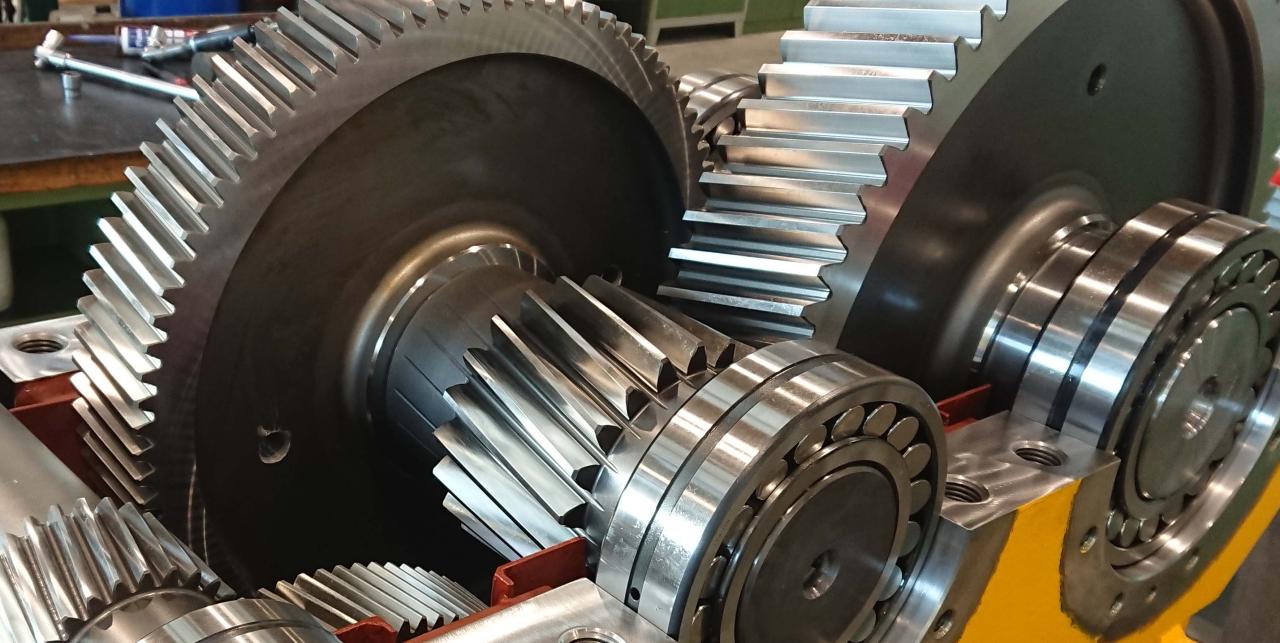Manfaat SEW Gearbox Surabaya untuk Peningkatan Produktivitas Industri