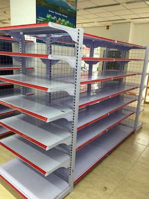 Cara Menentukan Ukuran Rak Minimarket Sesuai Ruangan
