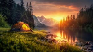 hilltop camp lembang
