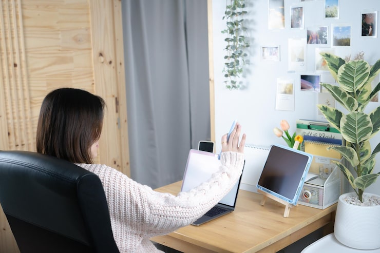 Virtual Office: Masa Depan Ketenagakerjaan Global