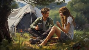 camping di lembang