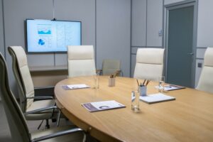 meeting space
