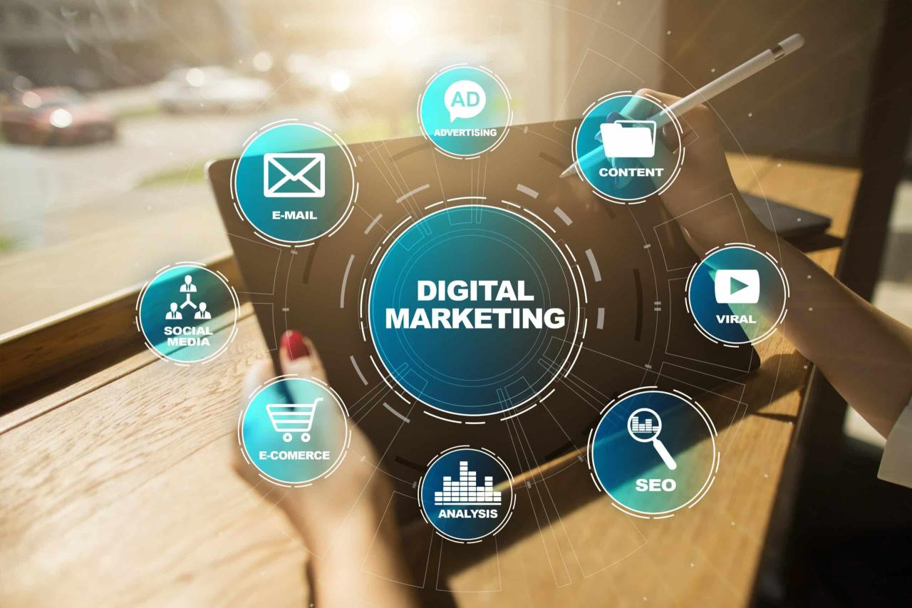 Strategi Digital Marketing Efektif untuk Bisnis di Surabaya