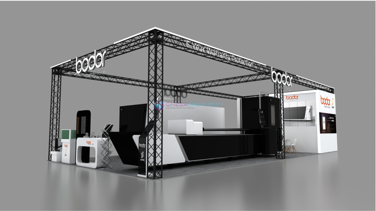 7 Tips Jitu Menentukan Vendor Booth Agar Event Anda Sukses Besar