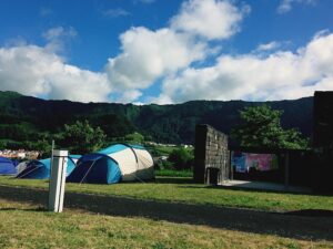 hilltop camp lembang