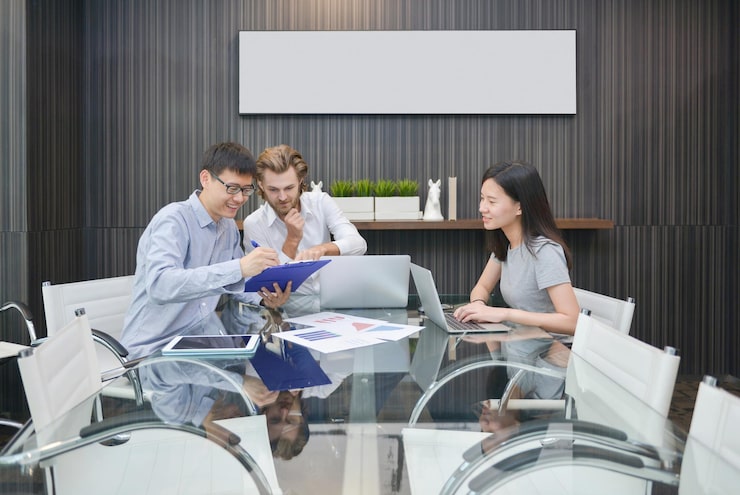 Sewa Meeting Room Harian: Fleksibilitas dan Kenyamanan