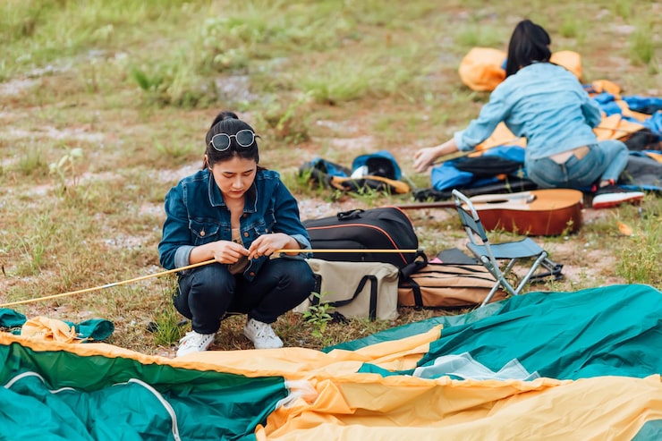 Evakuasi Darurat: Ketahui Rute Terbaik dari Tempat Camping