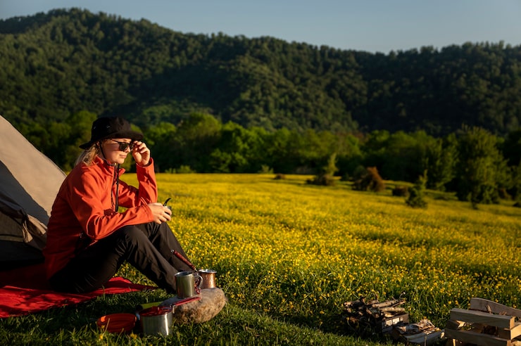 Keindahan Alam: Menemukan Ketenangan Jiwa di Tengah Hutan