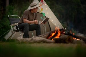 hilltop camp lembang