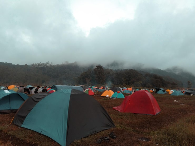 Camping Sendiri: Sejauh Mana Kamu Bisa Menjelajah?