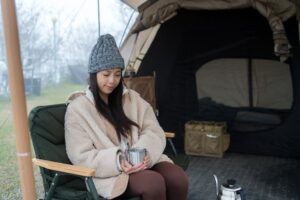 tempat camping di lembang murah