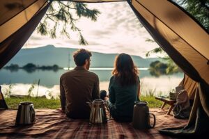 tempat camping di lembang bandung