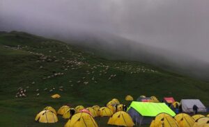 tempat camping di lembang