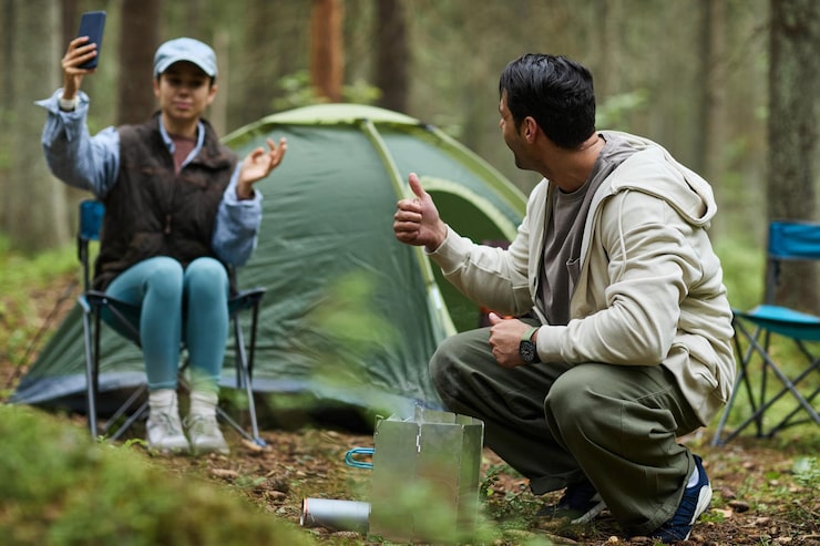 Dari Keuntungan hingga Tantangan: Camping di Lokasi Terbuka