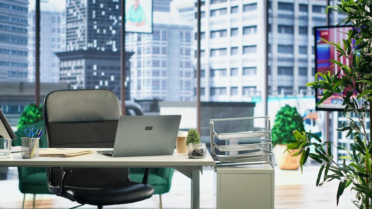 Transformasi Virtual Office: Menyatu dengan Alam di Setiap Sudut