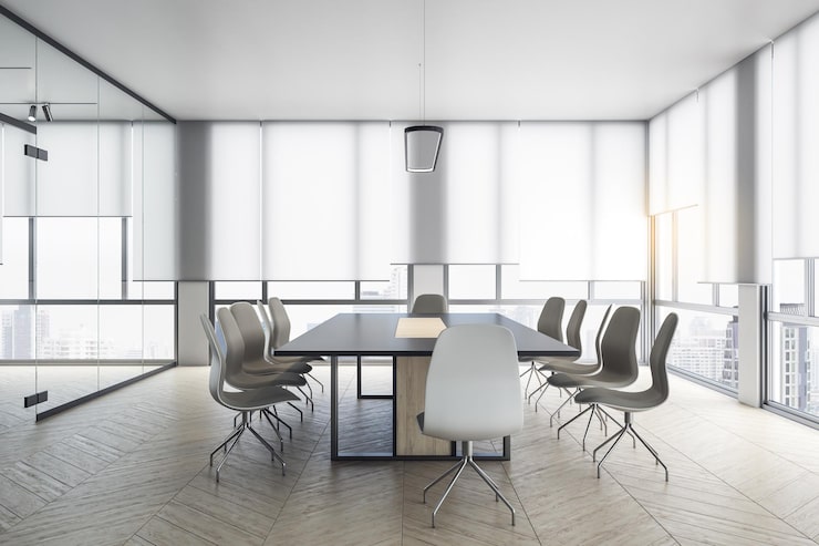 Menemukan Ruang Rapat yang Sesuai dengan Visi 2025