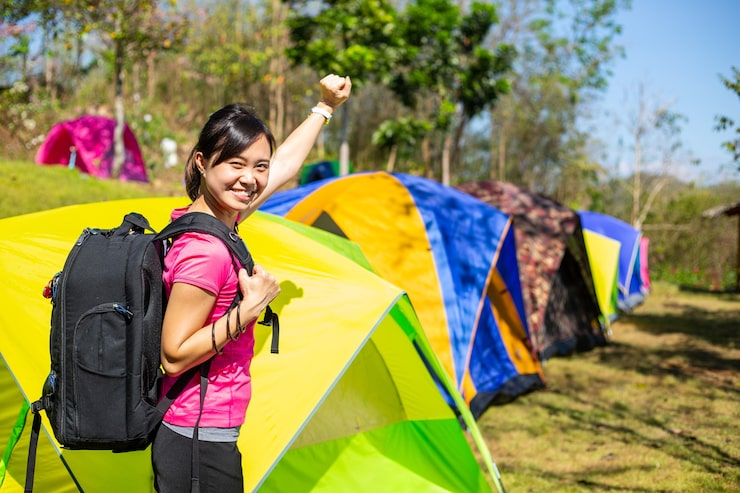Hilltop Camp Lembang: Surga Camping untuk Pecinta Alam