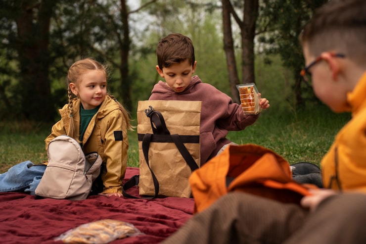Mendekatkan Anak ke Alam: Camping Tanpa Gadget yang Menyenangkan