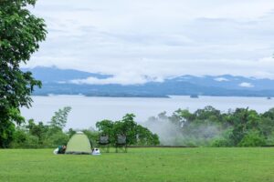 hilltop camp lembang