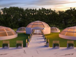 tempat camping di lembang murah