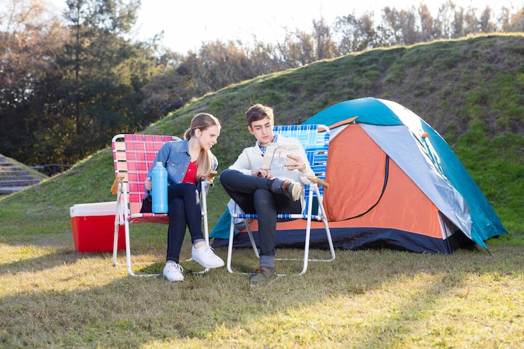 Lembang: Tempat Camping Keluarga yang Ideal dan Menyenangkan